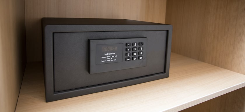 Coffre-Fort et Digicode