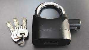 serrure Paragon Lock and Safe