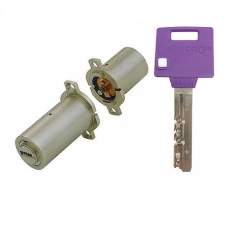 Andelu – Installation Cylindre Mul-T-Lock
