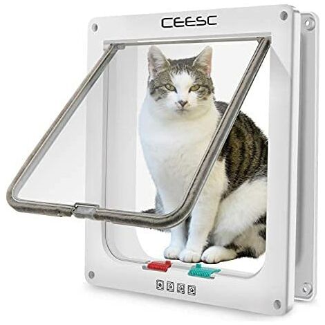 Porte de cage d'animaux
