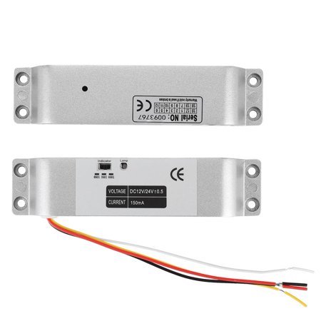 Serrures Électrique