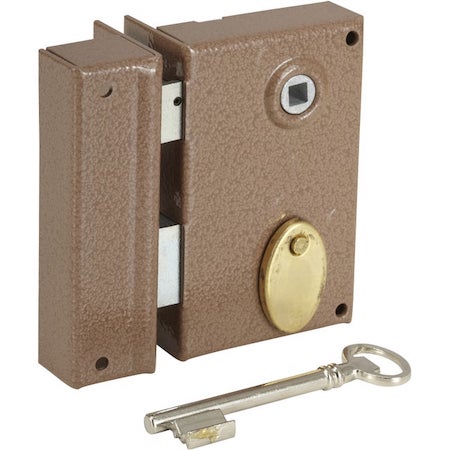 Serrures en applique