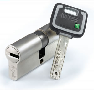 Mul-T-Lock MT5+, la solution ultime en matière de sécurité