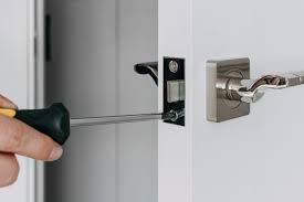 Serrures de porte de chambre
