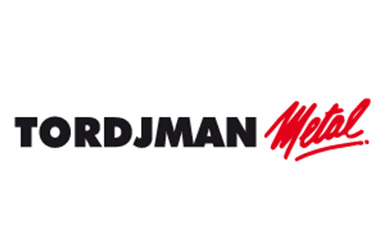 Logo Tordjman metal