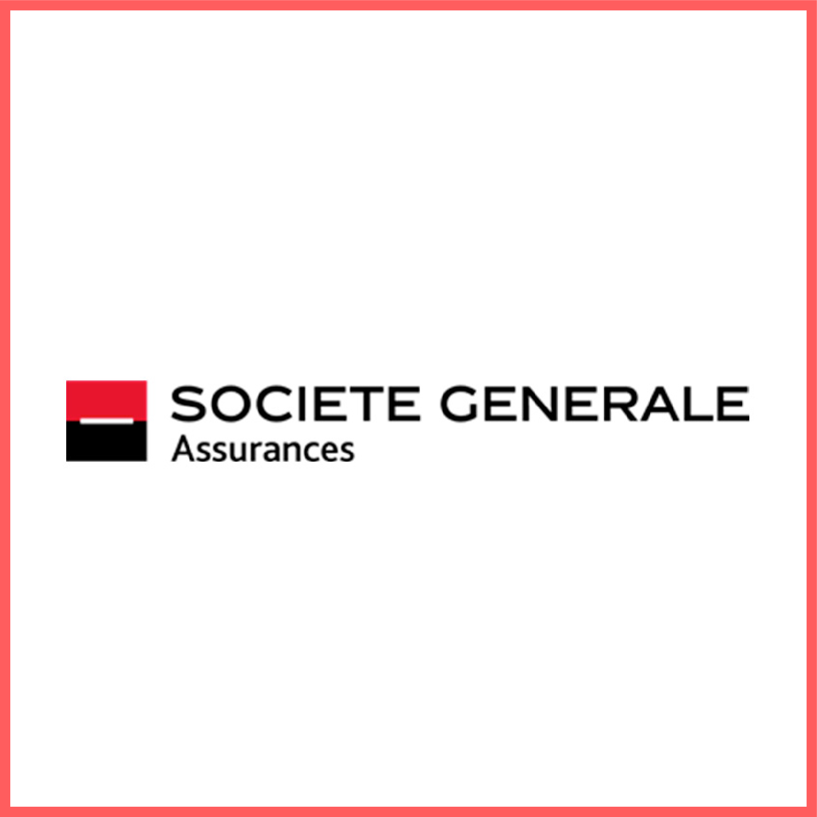 Logo Société Générale Assurance
