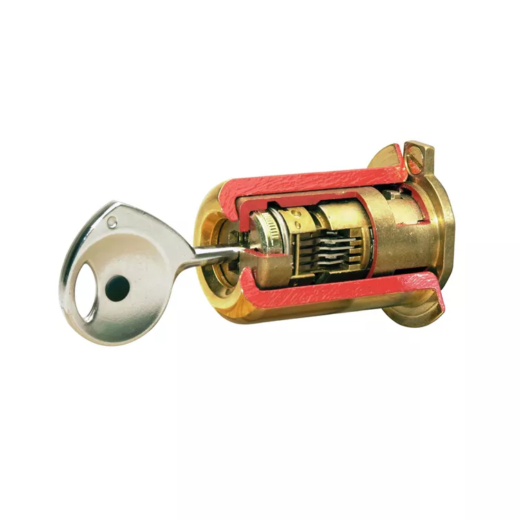 Cylindre Fichet avec clés série 787-Z