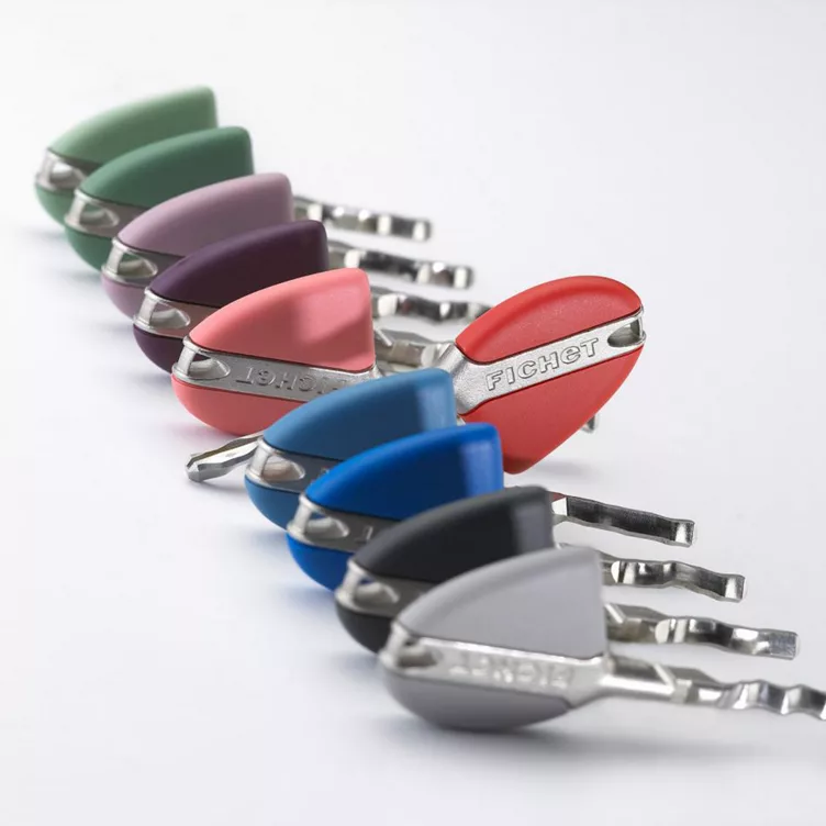 Cylindre et clé Fichet F3D-2