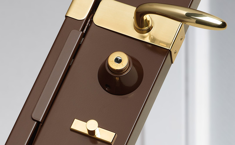 Serrure de sécurité Fichet Fortissime