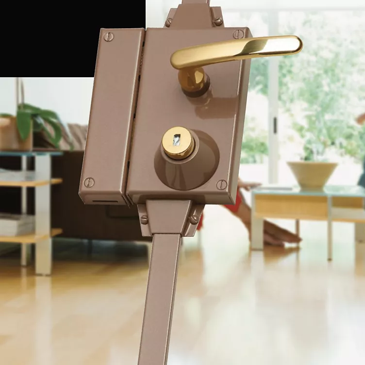 Serrure Fichet multipoints